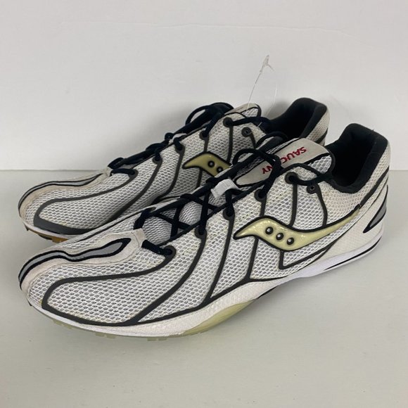 NWOT Saucony Endorphin Track Running Shoes Womens US Size 11 No Spikes - Picture 3 of 12